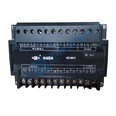 GC-BS3 4 三相电力变送器