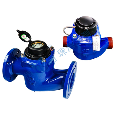 电子远传水表（4G/CAT1大口径垂直螺翼式水表）