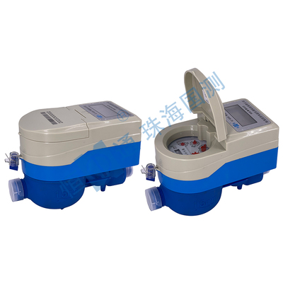 电子远传水表（RS485水表） LXSG-15~25