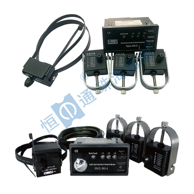 EKL4 面板型断路及接地故障指示器